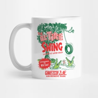 The ol’ tire swing - front/back Mug